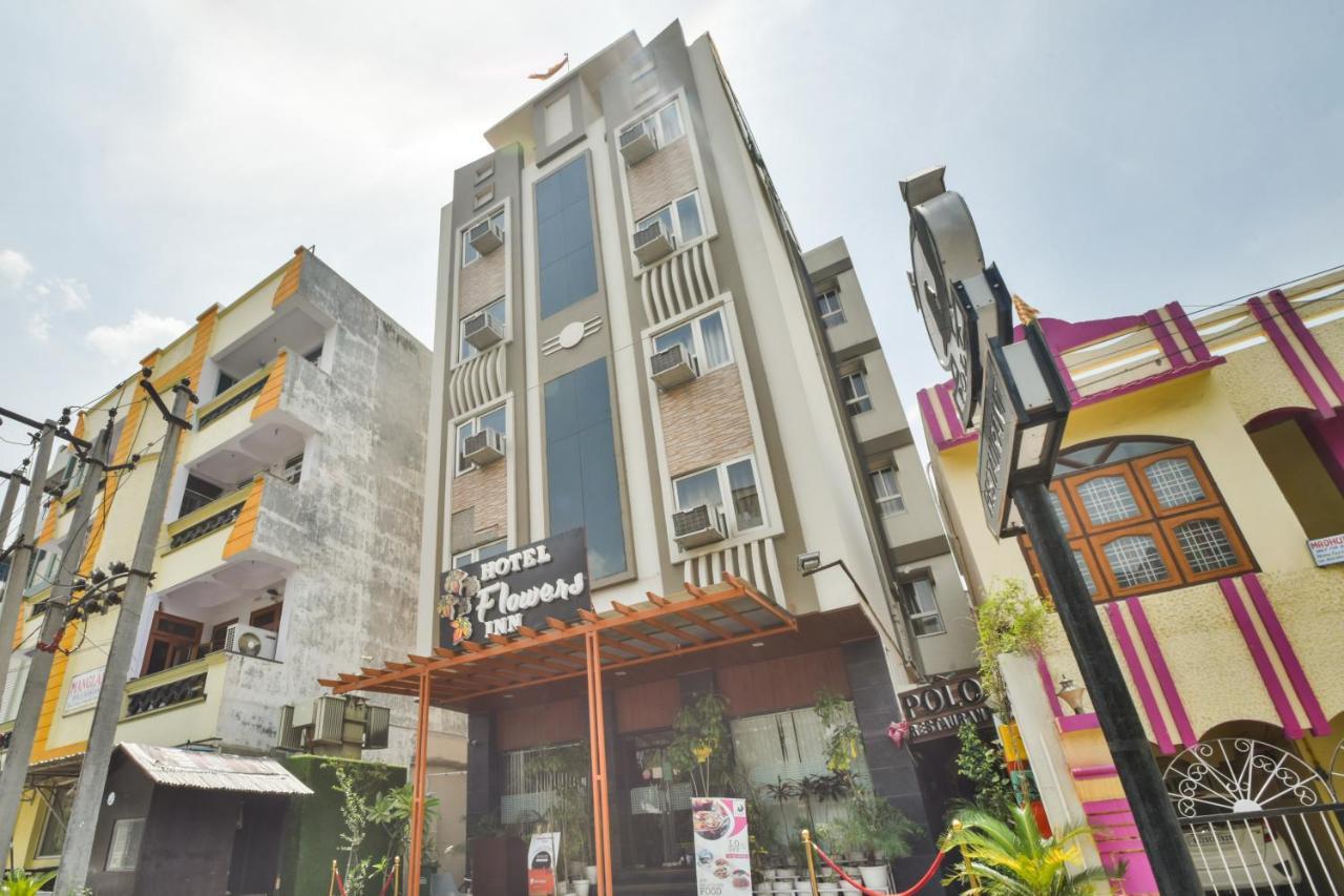 Hotel Flowers Inn Kota  Exterior foto