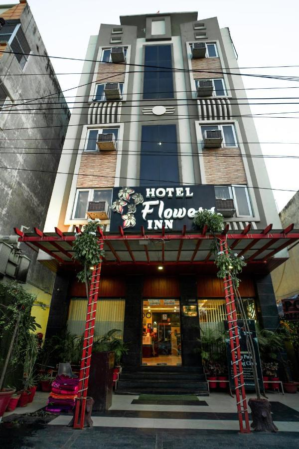 Hotel Flowers Inn Kota  Exterior foto