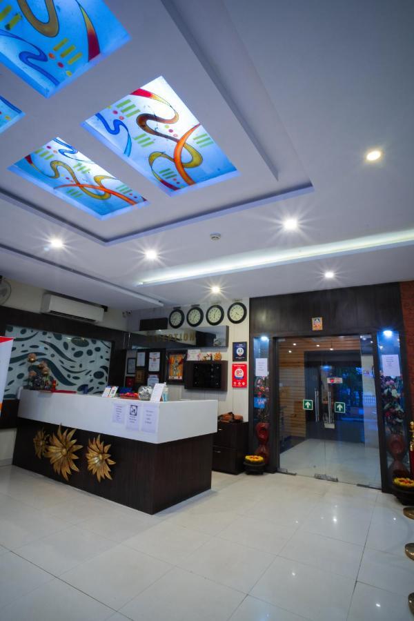 Hotel Flowers Inn Kota  Exterior foto