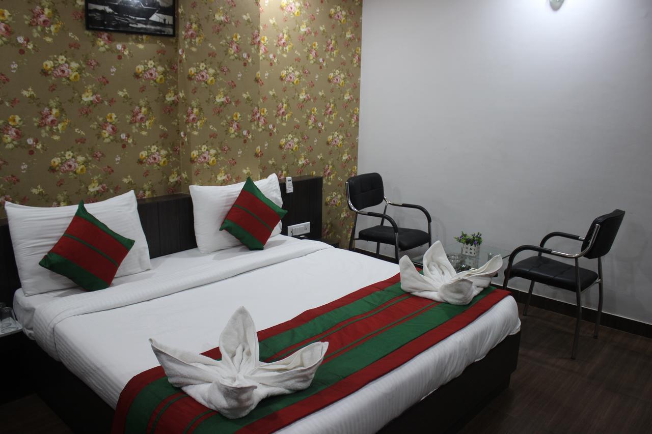 Hotel Flowers Inn Kota  Exterior foto