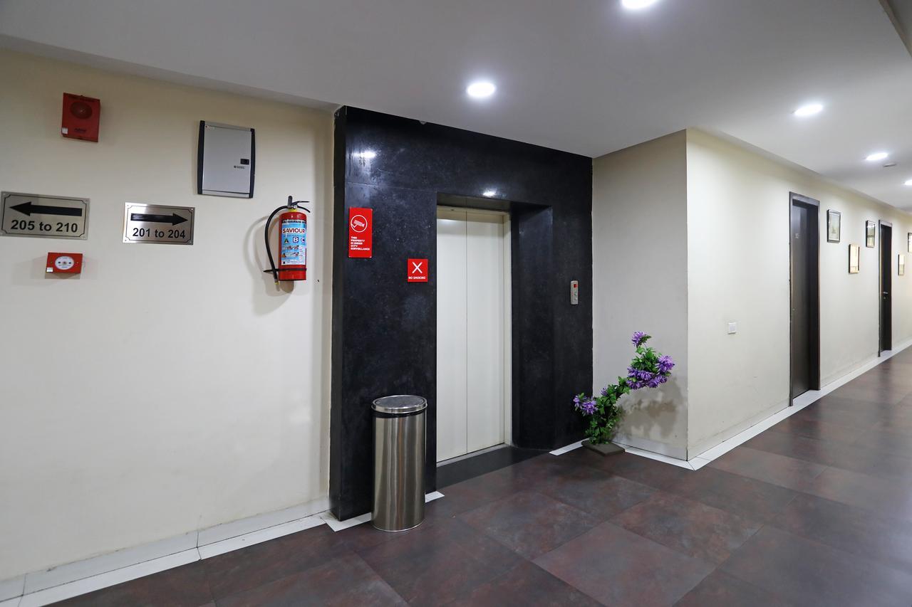 Hotel Flowers Inn Kota  Exterior foto